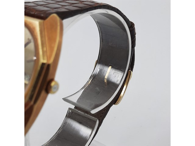 Heren polshorloge, omega, constellation quartz - afbeelding 4 van  20