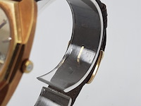 Heren polshorloge, omega, constellation quartz - afbeelding 4 van  20