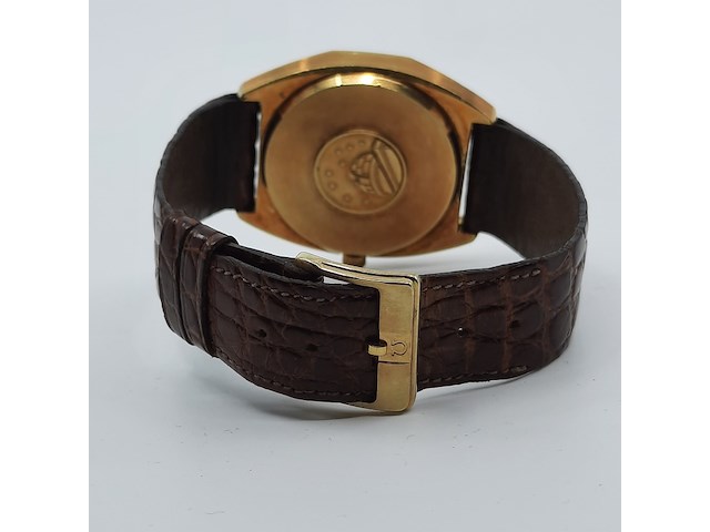 Heren polshorloge, omega, constellation quartz - afbeelding 5 van  20