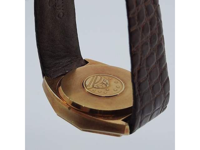 Heren polshorloge, omega, constellation quartz - afbeelding 8 van  20