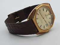 Heren polshorloge, omega, constellation quartz - afbeelding 10 van  20