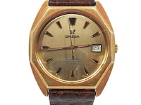Heren polshorloge, omega, constellation quartz