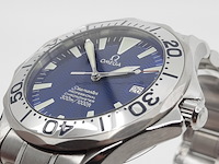 Heren polshorloge, omega, seamaster 2255.80.00 - afbeelding 2 van  34