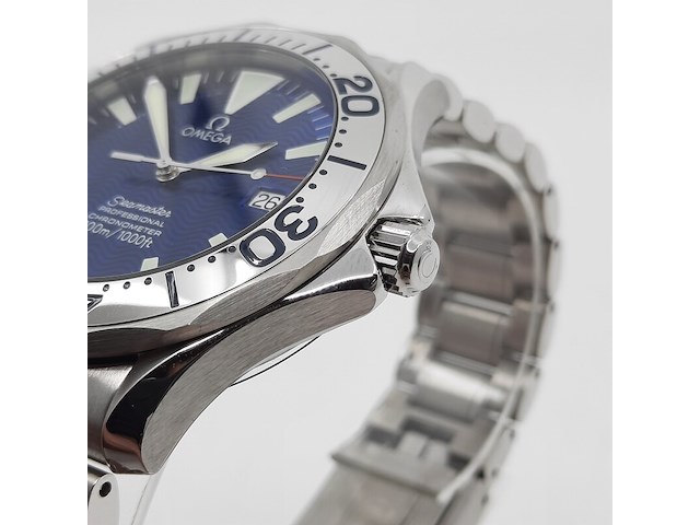 Heren polshorloge, omega, seamaster 2255.80.00 - afbeelding 3 van  34