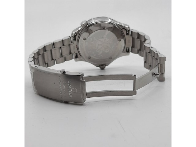 Heren polshorloge, omega, seamaster 2255.80.00 - afbeelding 5 van  34