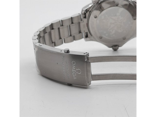 Heren polshorloge, omega, seamaster 2255.80.00 - afbeelding 6 van  34