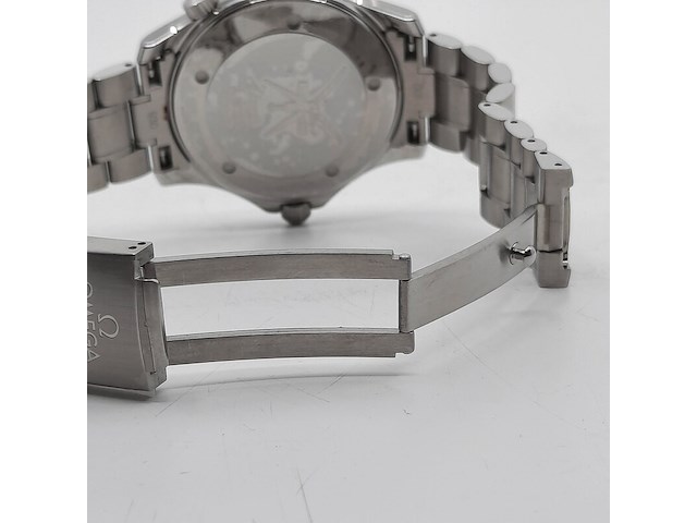 Heren polshorloge, omega, seamaster 2255.80.00 - afbeelding 7 van  34