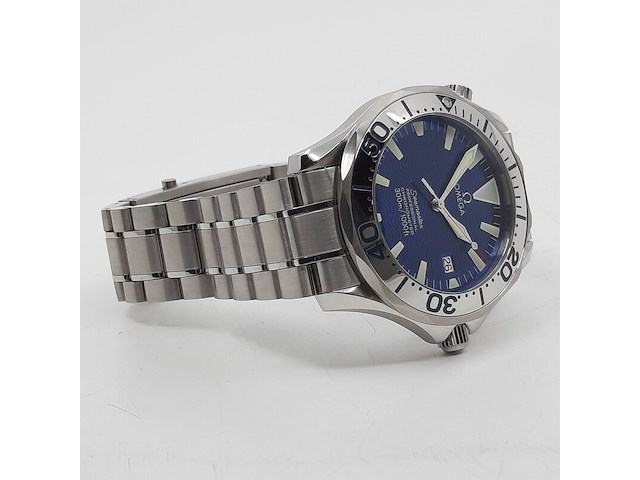 Heren polshorloge, omega, seamaster 2255.80.00 - afbeelding 10 van  34