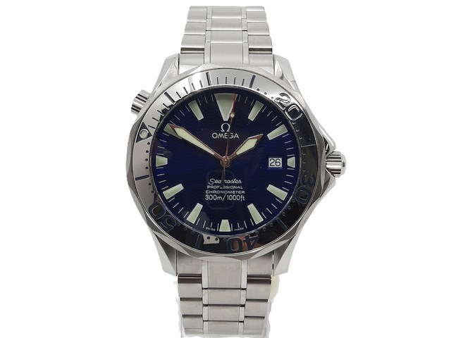 Heren polshorloge, omega, seamaster 2255.80.00 - afbeelding 1 van  34