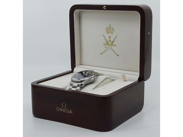 Heren polshorloge, omega, seamaster 2255.80.00 - afbeelding 20 van  34