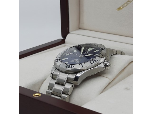 Heren polshorloge, omega, seamaster 2255.80.00 - afbeelding 21 van  34