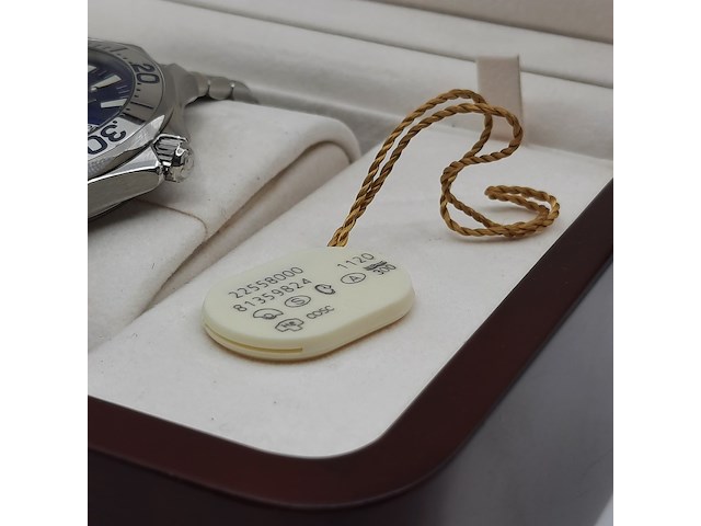 Heren polshorloge, omega, seamaster 2255.80.00 - afbeelding 22 van  34