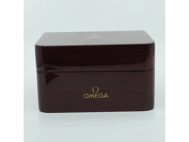 Heren polshorloge, omega, seamaster 2255.80.00 - afbeelding 24 van  34