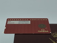 Heren polshorloge, omega, seamaster 2255.80.00 - afbeelding 25 van  34