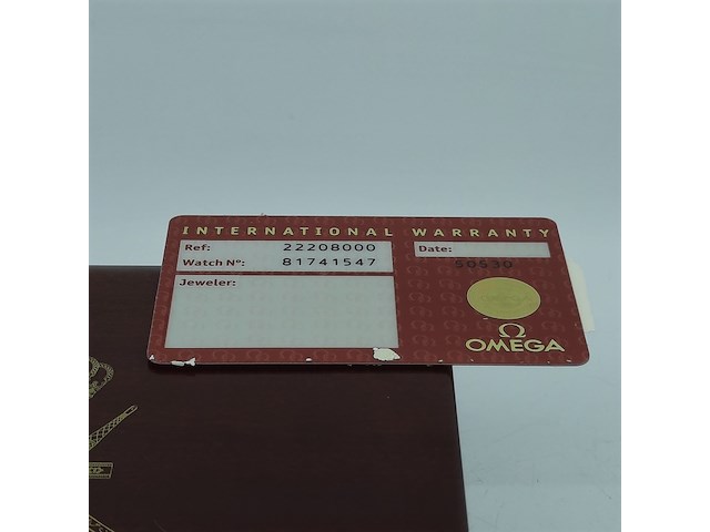 Heren polshorloge, omega, seamaster 2255.80.00 - afbeelding 26 van  34