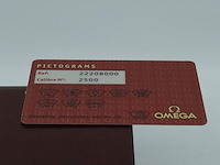 Heren polshorloge, omega, seamaster 2255.80.00 - afbeelding 27 van  34