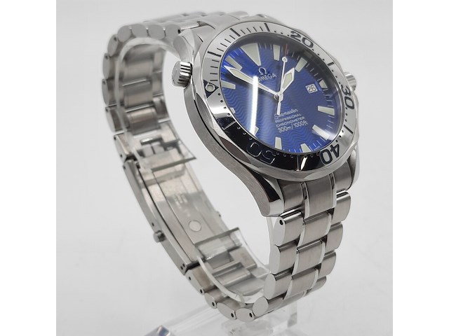 Heren polshorloge, omega, seamaster 2255.80.00 - afbeelding 34 van  34