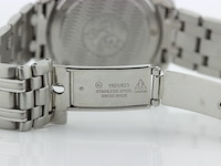 Heren polshorloge, omega, seamaster, blauwe wijzerplaat, ca 2015 - afbeelding 6 van  9