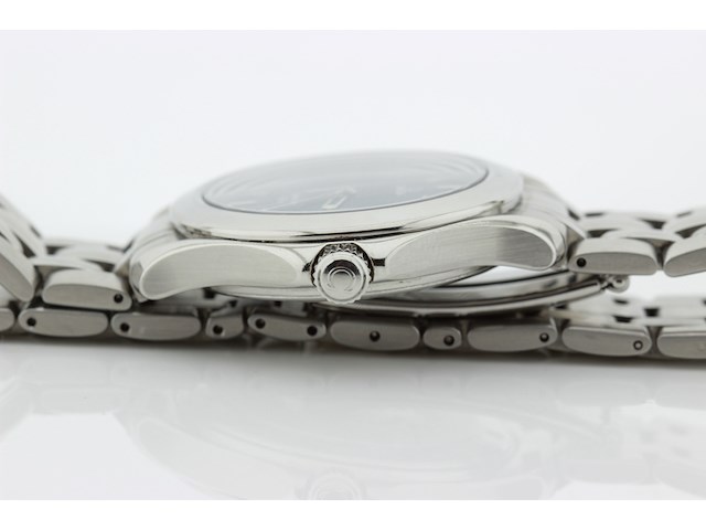 Heren polshorloge, omega, seamaster, blauwe wijzerplaat, ca 2015 - afbeelding 8 van  9