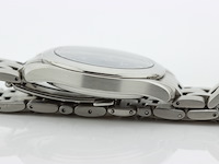 Heren polshorloge, omega, seamaster, blauwe wijzerplaat, ca 2015 - afbeelding 9 van  9