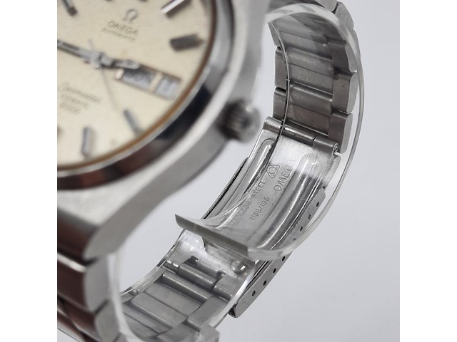 Heren polshorloge, omega, seamaster cosmic 2000 - afbeelding 3 van  24