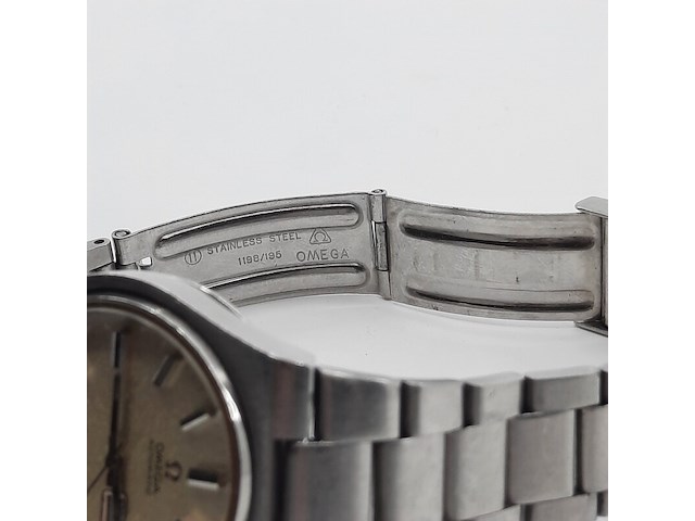 Heren polshorloge, omega, seamaster cosmic 2000 - afbeelding 7 van  24