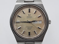 Heren polshorloge, omega, seamaster cosmic 2000