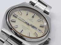 Heren polshorloge, omega, seamaster cosmic 2000 - afbeelding 14 van  24