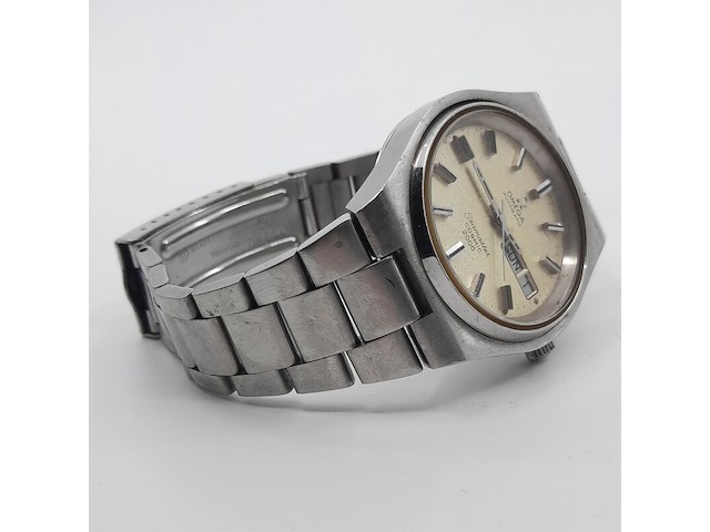 Heren polshorloge, omega, seamaster cosmic 2000 - afbeelding 16 van  24