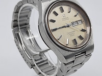 Heren polshorloge, omega, seamaster cosmic 2000 - afbeelding 23 van  24