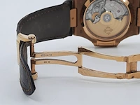 Heren polshorloge, patek philippe, nautilus 5980r-001 - afbeelding 5 van  31
