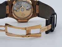 Heren polshorloge, patek philippe, nautilus 5980r-001 - afbeelding 6 van  31