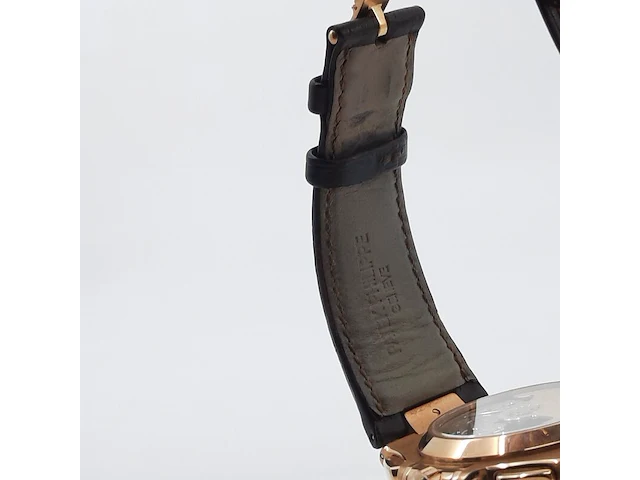 Heren polshorloge, patek philippe, nautilus 5980r-001 - afbeelding 10 van  31