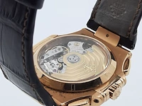 Heren polshorloge, patek philippe, nautilus 5980r-001 - afbeelding 13 van  31