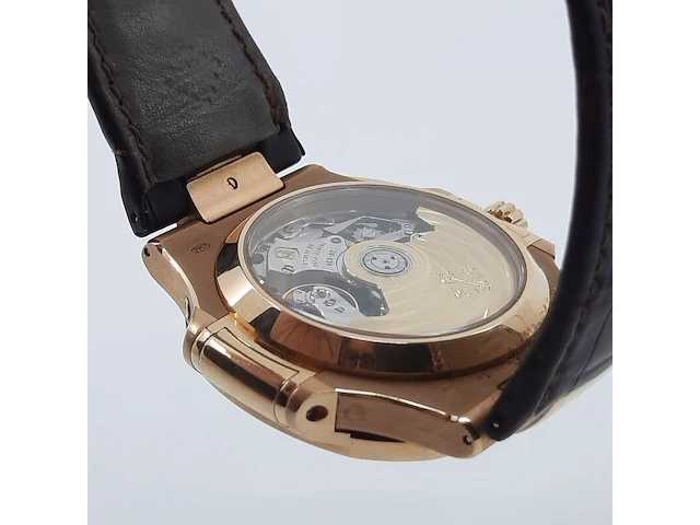 Heren polshorloge, patek philippe, nautilus 5980r-001 - afbeelding 14 van  31