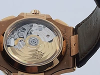 Heren polshorloge, patek philippe, nautilus 5980r-001 - afbeelding 18 van  31