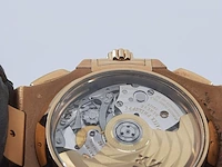 Heren polshorloge, patek philippe, nautilus 5980r-001 - afbeelding 19 van  31
