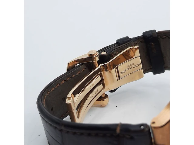 Heren polshorloge, patek philippe, nautilus 5980r-001 - afbeelding 22 van  31