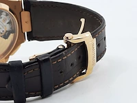 Heren polshorloge, patek philippe, nautilus 5980r-001 - afbeelding 24 van  31