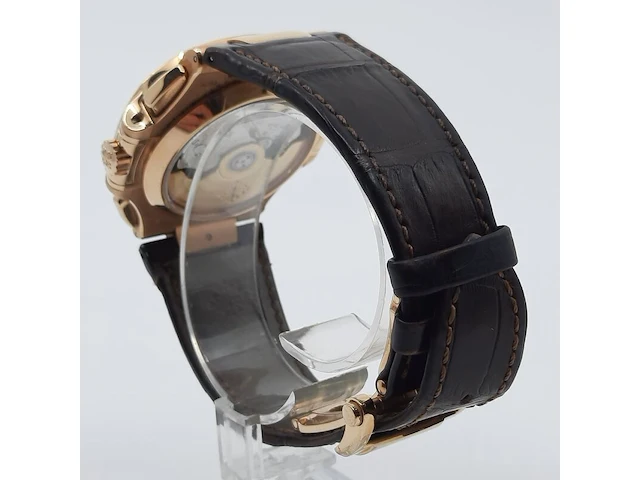 Heren polshorloge, patek philippe, nautilus 5980r-001 - afbeelding 26 van  31