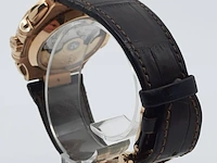 Heren polshorloge, patek philippe, nautilus 5980r-001 - afbeelding 26 van  31