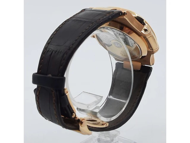 Heren polshorloge, patek philippe, nautilus 5980r-001 - afbeelding 28 van  31