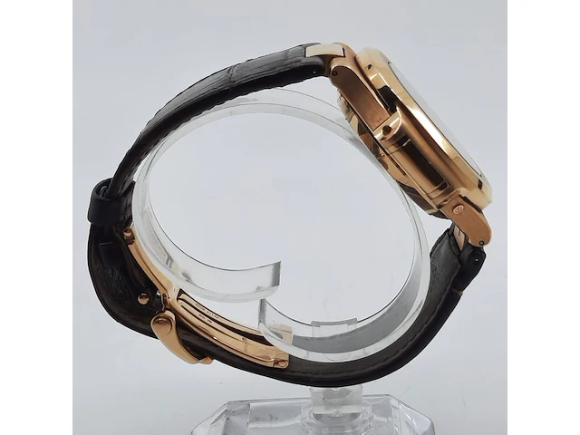 Heren polshorloge, patek philippe, nautilus 5980r-001 - afbeelding 29 van  31