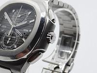 Heren polshorloge, patek philippe, nautilus aquanaut 5990/1a-001 - afbeelding 2 van  33