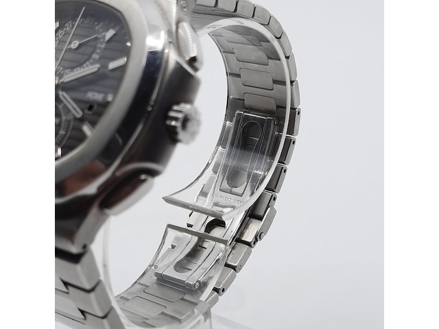 Heren polshorloge, patek philippe, nautilus aquanaut 5990/1a-001 - afbeelding 3 van  33
