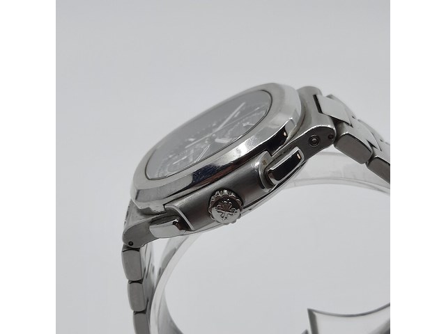 Heren polshorloge, patek philippe, nautilus aquanaut 5990/1a-001 - afbeelding 4 van  33