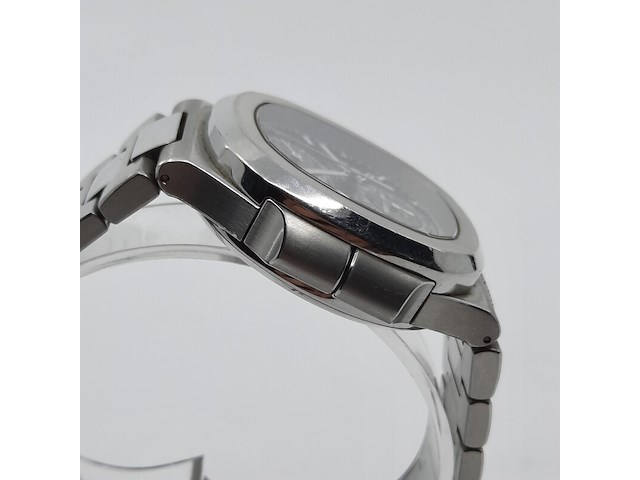 Heren polshorloge, patek philippe, nautilus aquanaut 5990/1a-001 - afbeelding 5 van  33