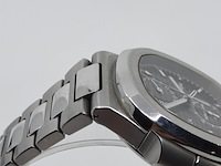 Heren polshorloge, patek philippe, nautilus aquanaut 5990/1a-001 - afbeelding 6 van  33