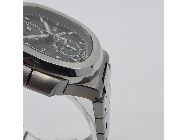 Heren polshorloge, patek philippe, nautilus aquanaut 5990/1a-001 - afbeelding 7 van  33