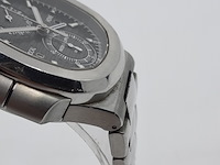 Heren polshorloge, patek philippe, nautilus aquanaut 5990/1a-001 - afbeelding 7 van  33